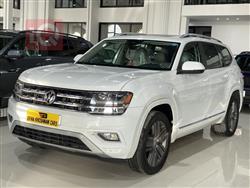 Volkswagen Atlas